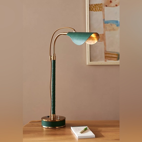 Anthropologie Granger Task Lamp NWT - Picture 1 of 17